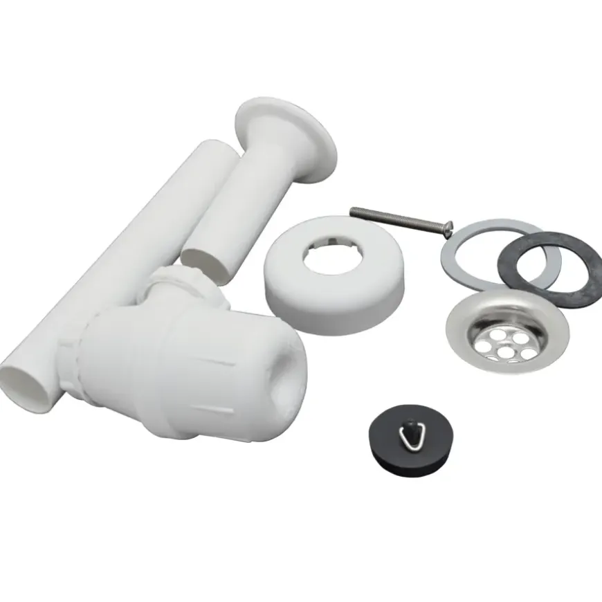 Viega Plugbekersifon 5/4x32mm Wit