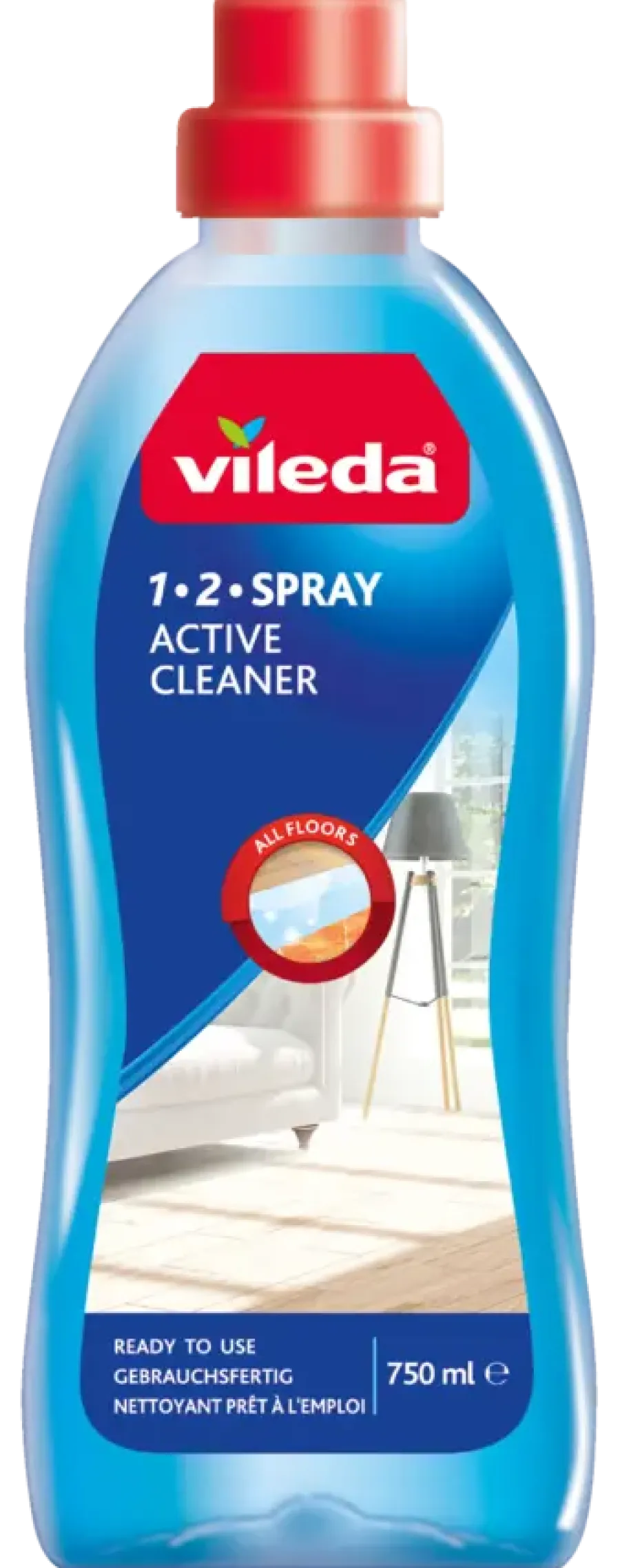 Vileda 1-2 Spray Reinigingsmiddel