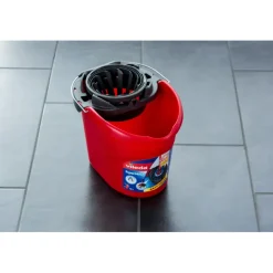 Vileda SuperMocio emmer met pers