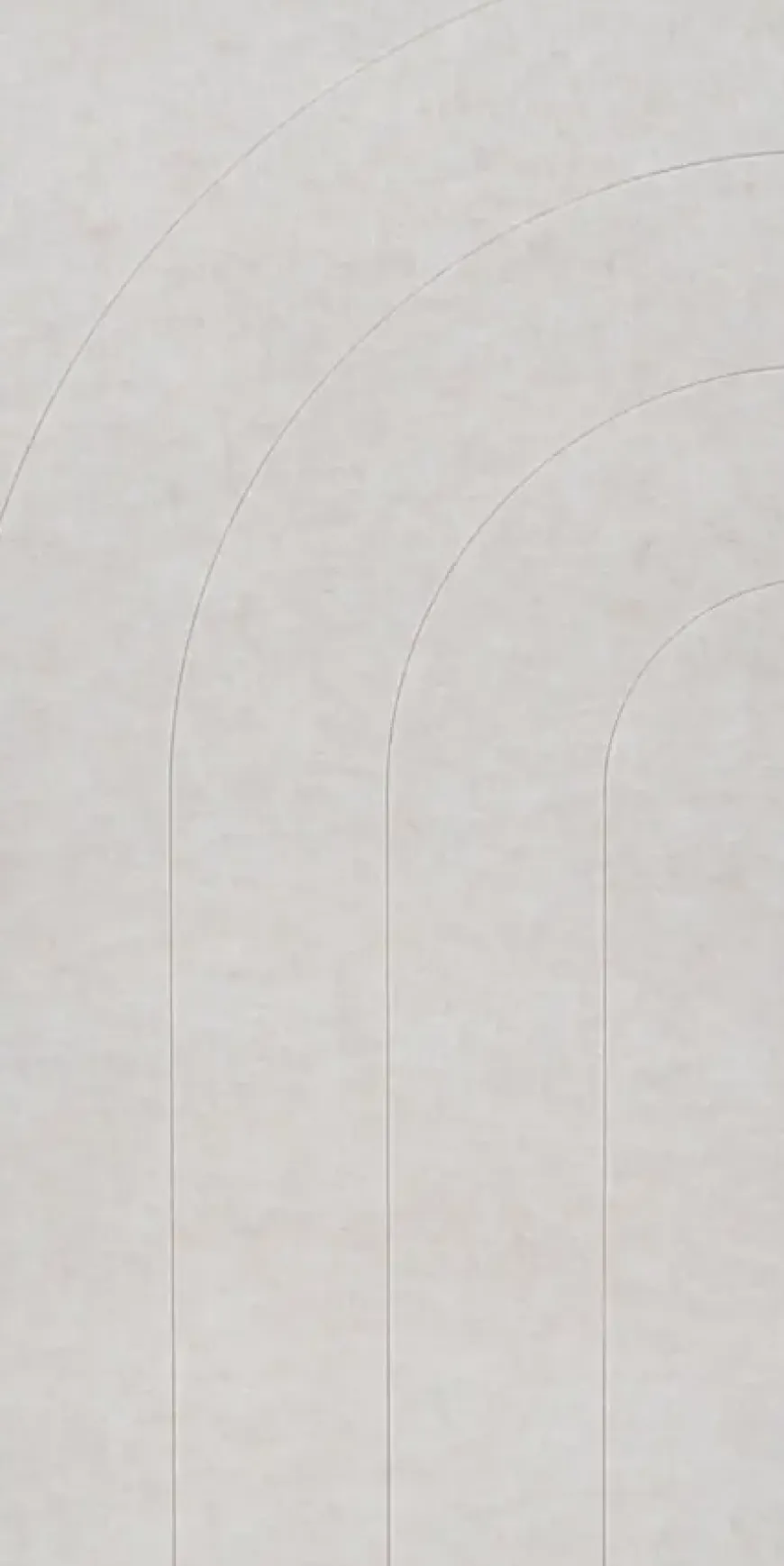 Viltpaneel 4 lijnen beige 120x60 cm