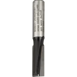 Vingerfrezen 8 mm, D1 8 mm, L 20 mm, G 51 mm