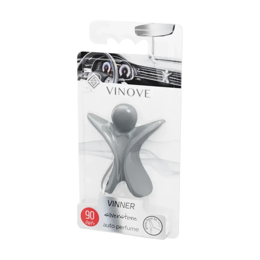 Vinove Vinner luchtverfrisser Silverstone