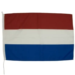 Seilflechter Vlag Nederland 40x60cm