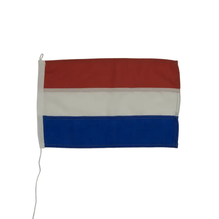 Seilflechter Vlag Nederland 20x30cm