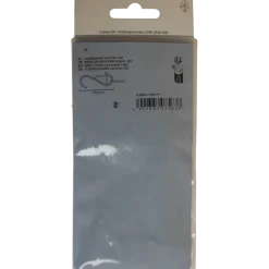 Ledent Vleeshaak verzinkt 100 mm 2stuks