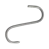 Ledent Vleeshaak verzinkt 120 mm 2stuks