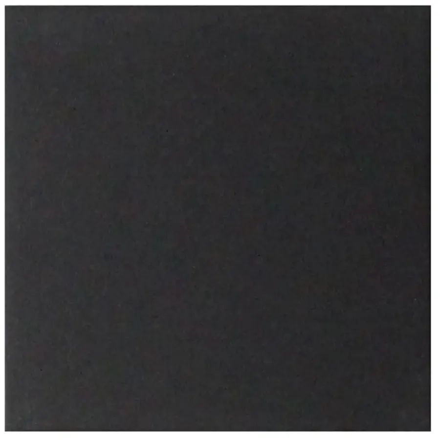 Geen Vloertegel Aveiro Black 15x15 cm 1,125 m²