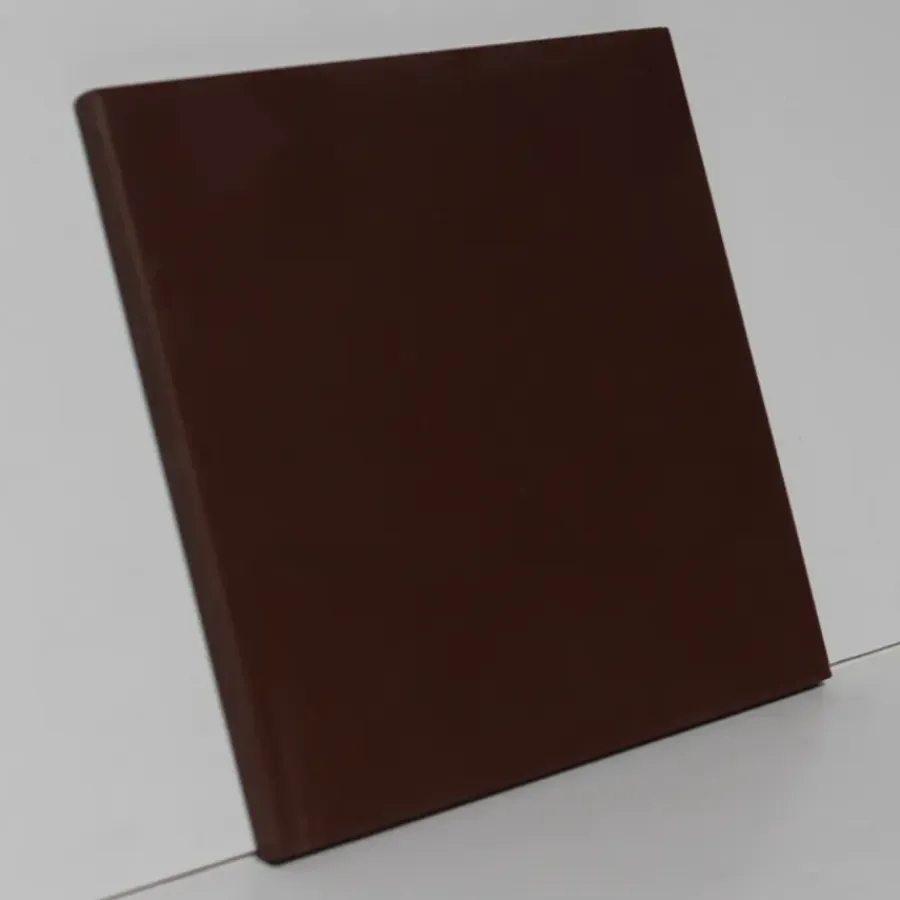 Geen Vloertegel Aveiro Brick Red 10x10 cm 1,0 m²