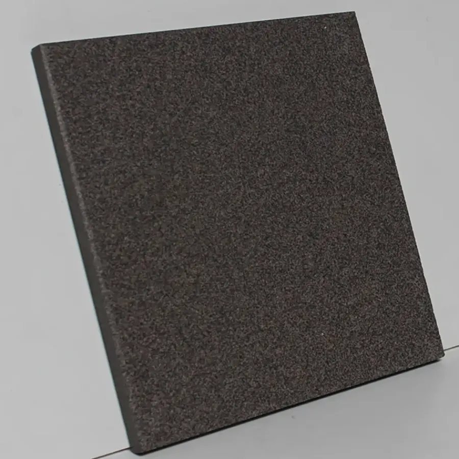 Geen Vloertegel Aveiro Granite Burgundy 15x15 cm 1,125 m²