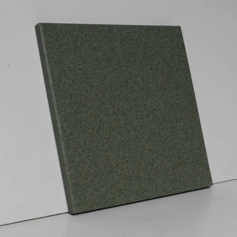 Geen Vloertegel Aveiro Granite Green 15x15 cm 1,125 m²
