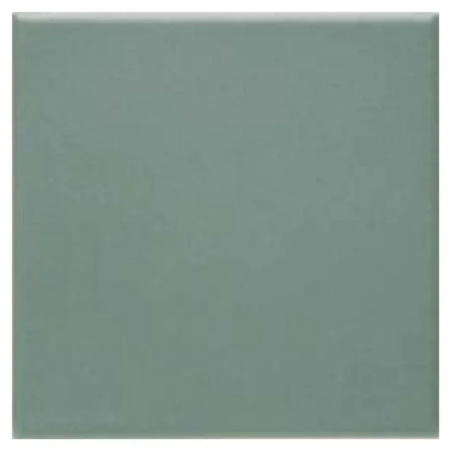 Geen Vloertegel Aveiro Green 10x10 cm 1,0 m²