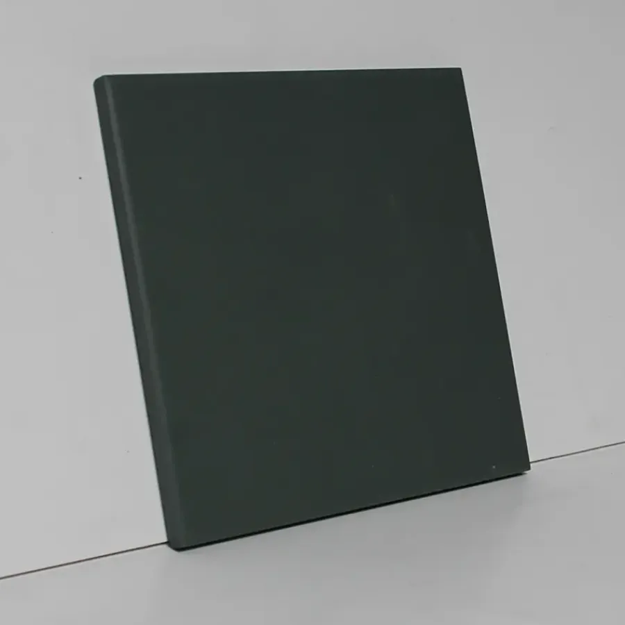 Geen Vloertegel Aveiro Green 10x10 cm 1,0 m²