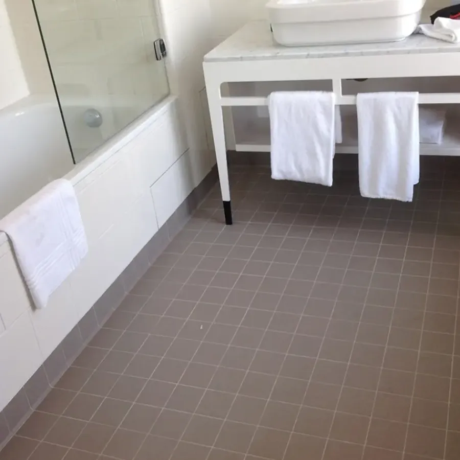 Geen Vloertegel Aveiro Light Grey Brown 10x10 cm 1,0 m²