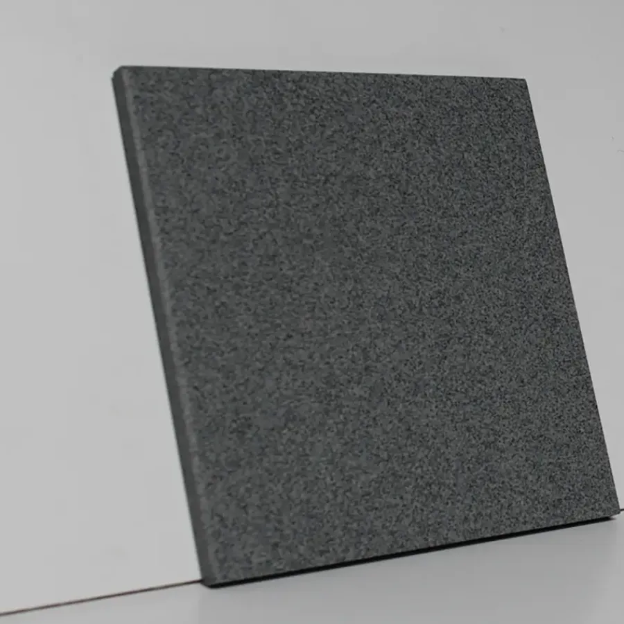 Geen Vloertegel Aveiro Medium Grey 15x15 cm 1,125 m²