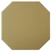 Geen Vloertegel Aveiro Ochre Yellow Octagon 10x10 cm 1,0 m²