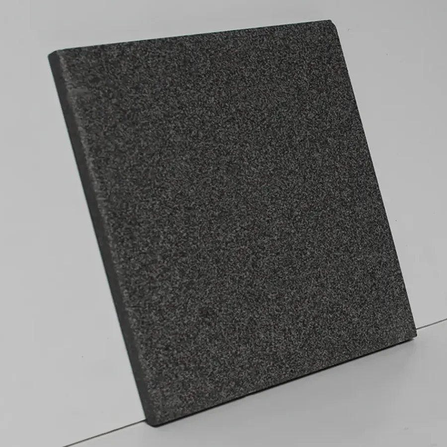Geen Vloertegel Aveiro Speckled Black White 15x15 cm 1,125 m²