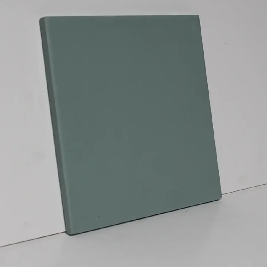 Geen Vloertegel Aveiro Turquoise 15x15 cm 1,125 m²
