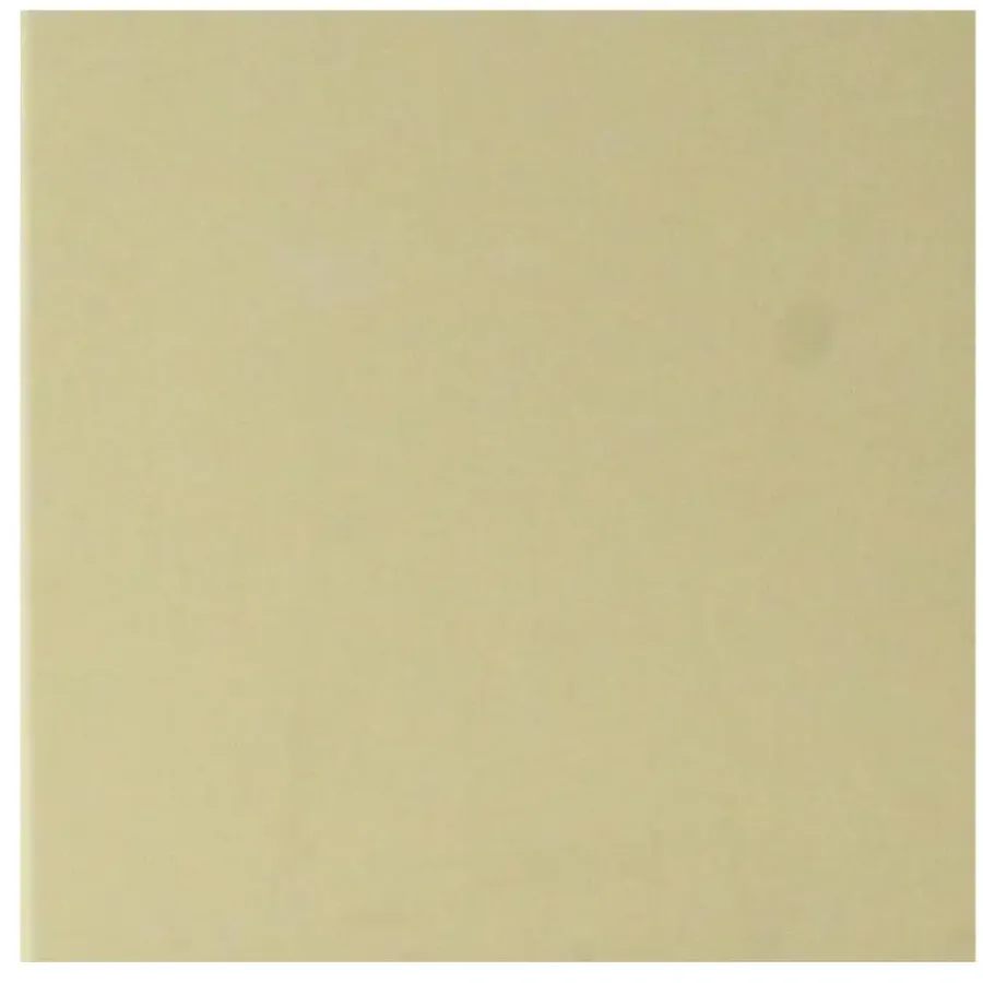 Geen Vloertegel Aveiro Yellow Lemon 10x10 cm 1,0 m²