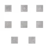 Geen Vloertegel Dust Fumo Decor 30x30 cm