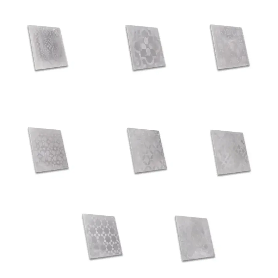 Geen Vloertegel Dust Fumo Decor 30x30 cm