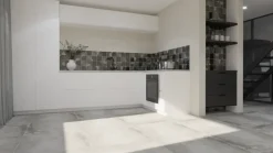 Geen Vloertegel Etna betonlook 60 x 60 cm keramiek grijs 1,416 m²