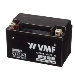 VMF Powersport AGM accu 12 volt 8,6 Ah FA YTZ10-S