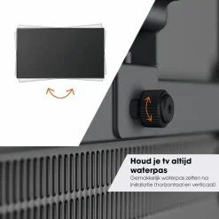 Vogel's TVM 3465 Full-Motion+ M 32 tot 65 inch
