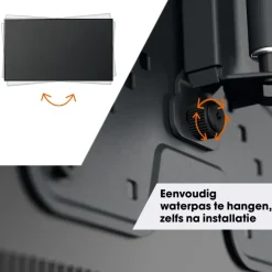 Vogel's TV-steun Full motion+ L - 40 t/m 77 inch