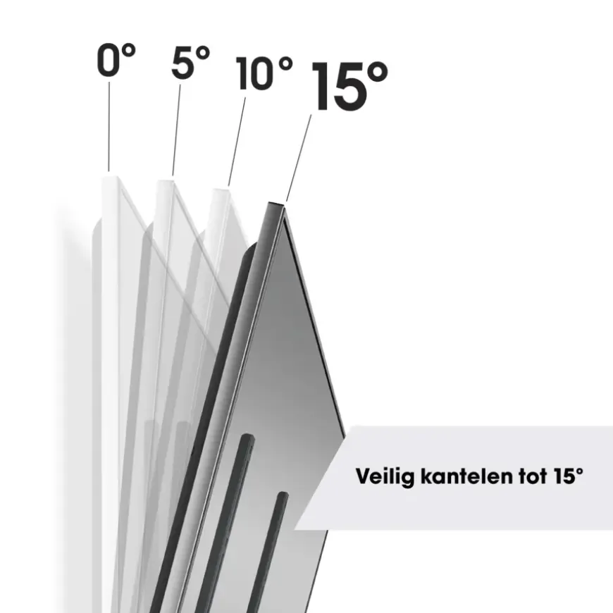Vogel's TV-steun Tilt S - 19 t/m 43 inch