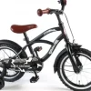 Volare Black Cruiser 14 Inch kinderfiets