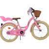 Volare Blossom kinderfiets roze 18 inch