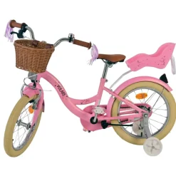 Volare Blossom kinderfiets roze 16 inch