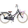 Volare Excellent kinderfiets zwart 24 inch