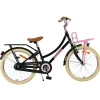 Volare Excellent kinderfiets zwart 20 inch