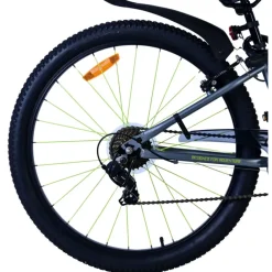 Volare Rocky kinderfiets blauw 26 inch