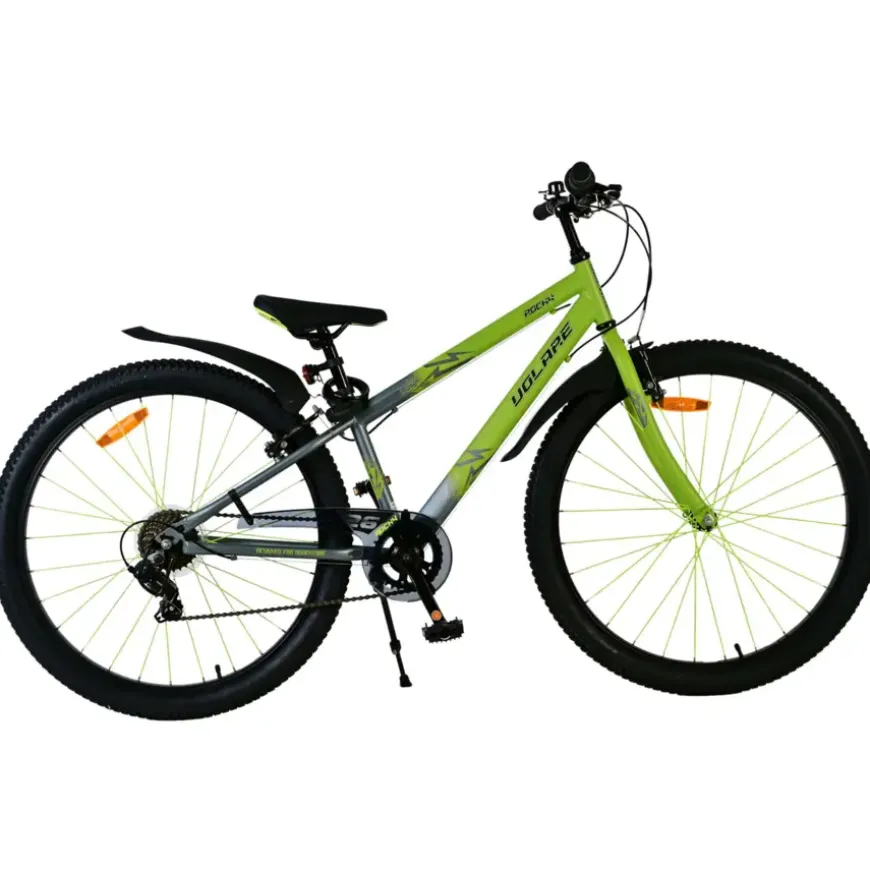Volare Rocky kinderfiets blauw 26 inch