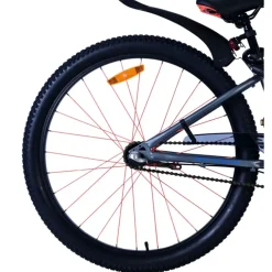 Volare Rocky kinderfiets groen 26 inch