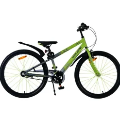 Volare Rocky kinderfiets groen 24 inch