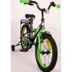 Volare Thombike kinderfiets groen 16 inch