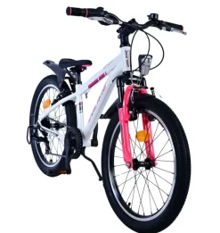 Volare XC Race kinderfiets wit 20 inch
