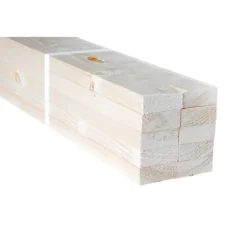Voordeelpak vuren geschaafd 18x44 mm lengte 330 cm 10 stuks