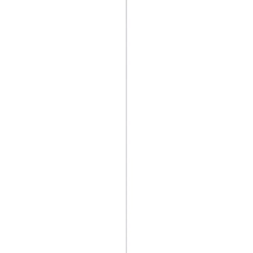 Vouwhoek MDF wit folie 21x21 mm lengte 260 cm