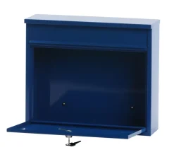 V-Part Brievenbus Granadan blauw