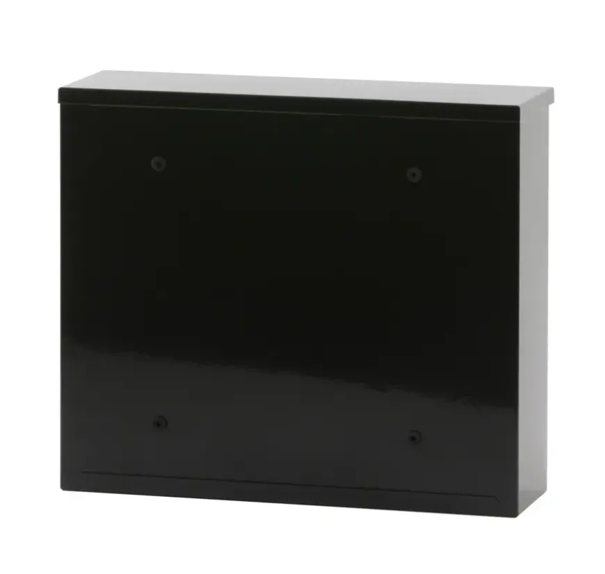 V-Part Brievenbus Granadan zwart