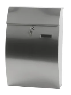 Vpart brievenbus RVS