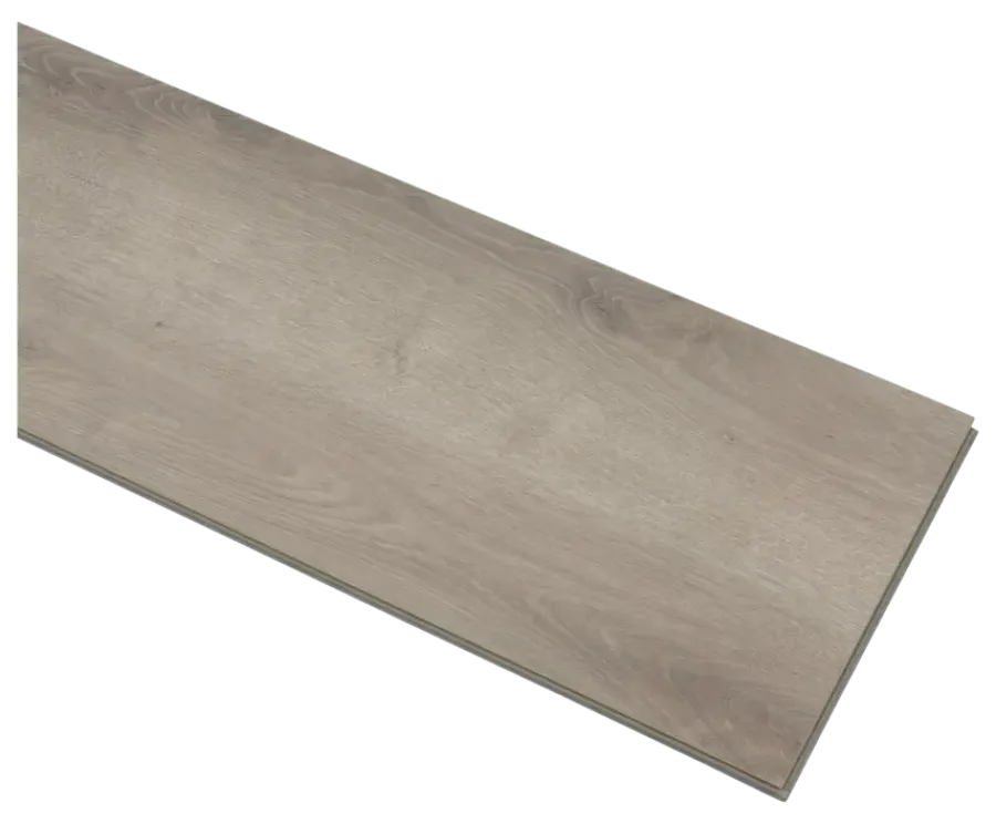 vtwonen click PVC EVC Barley bruin houtlook incl. geïntegreerde ondervloer