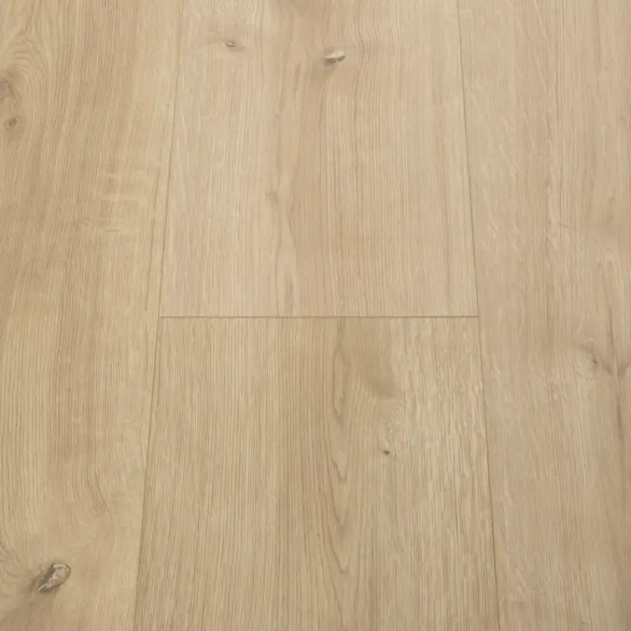 vtwonen click PVC EVC Oat beige houtlook incl. geïntegreerde ondervloer