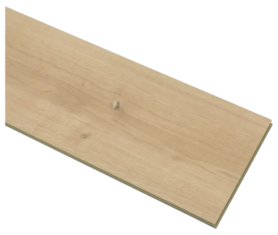 vtwonen click PVC EVC Oat beige houtlook incl. geïntegreerde ondervloer