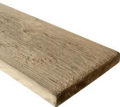 Vuren ruw Barnwood Bruin 22x150 mm 209 cm
