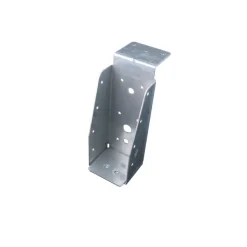 Waelbers balkdrager met lange lip 63 x 160 mm verzinkt